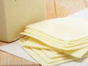 White American's cheese