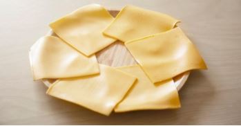 White American's Cheese