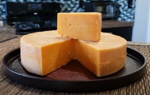 SUBSTITUTE FOR white american cheese