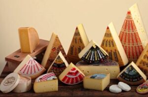 substitute for white american cheese