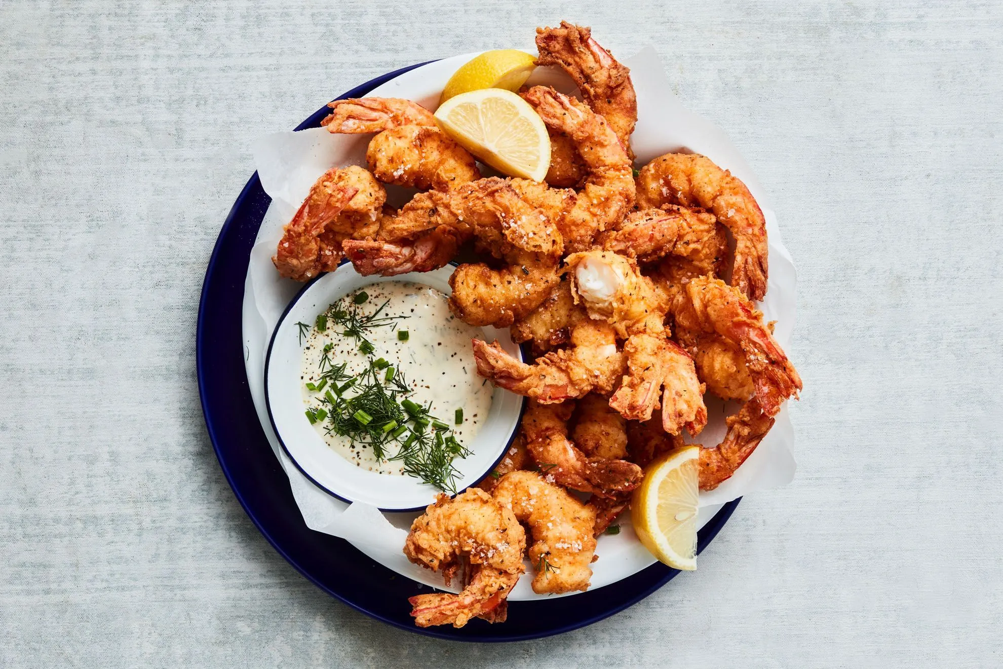 delicious Prawns