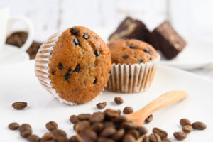 Chocolate Muffin