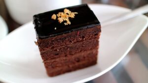 Rich Chocolate Cake Recipe