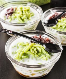 Cendol recipe