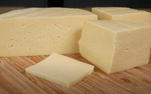 substitutes of white american cheese 