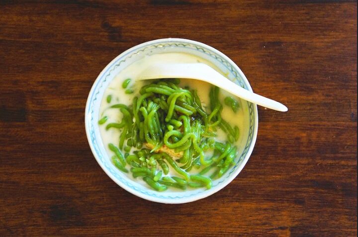 cendol recipe