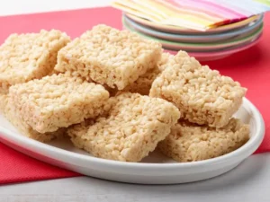 Rice Krispie Treats