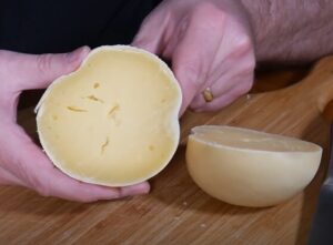 substitute for white american cheese