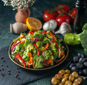 Ultimate Antioxidant Salad