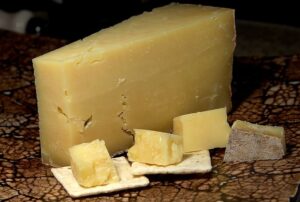 Processed White Cheese