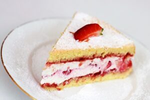 Strawberry Filling for Cake