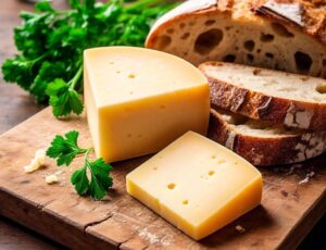 White American cheddar