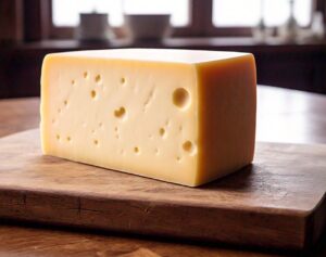 White American Cheddar