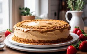Biscoff Cake