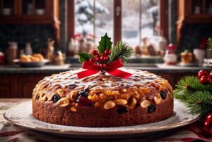 Fruitcake Recipe