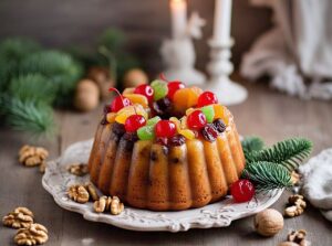 cake mix fruit eggs recipe