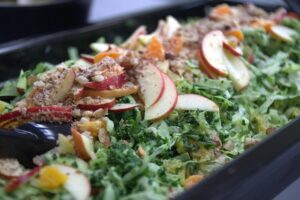 Vegan salad recipes