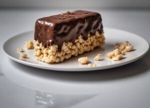 Chocolate rice krispie treats