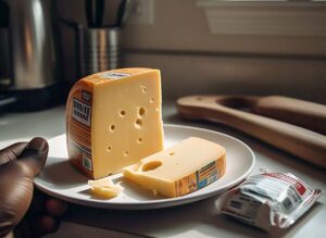 Fat-Free American Cheese