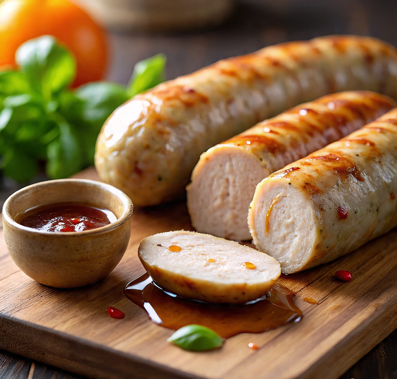 chicken sausage recipe