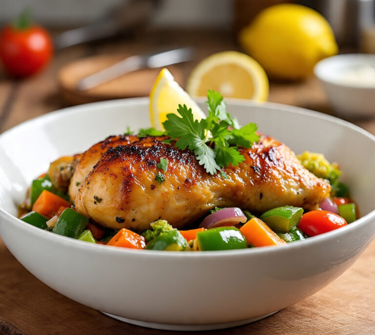 Chicken Scarpariello Recipe