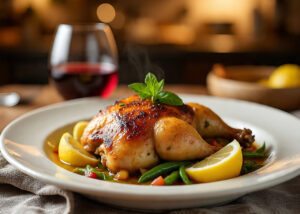 Chicken Scarpariello Recipe