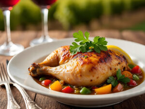 Chicken Scarpariello Recipe