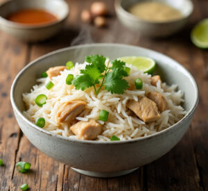 Chicken Long Rice