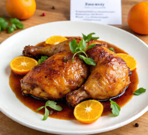 sticky chicken recipes