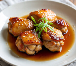 Miso Chicken recipe