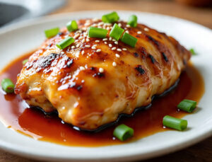 Miso Chicken recipe