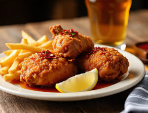 dave's hot chicken recipe