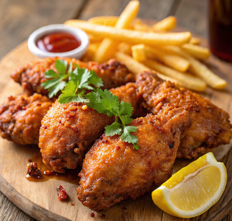 dave's hot chicken recipe