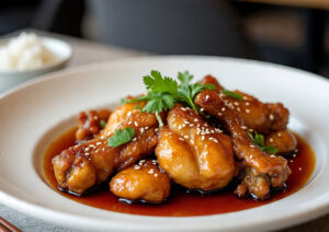 drunken chicken recipe