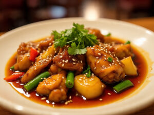 drunken chicken recipe