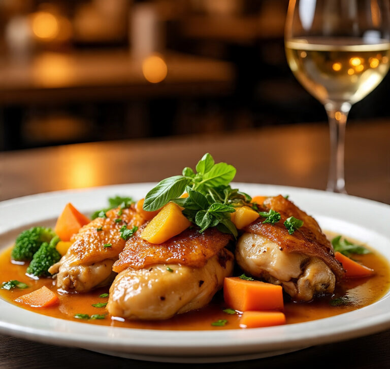 drunken chicken recipe