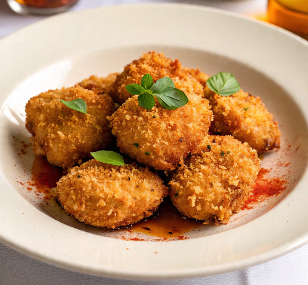 Panko Chicken Recipe