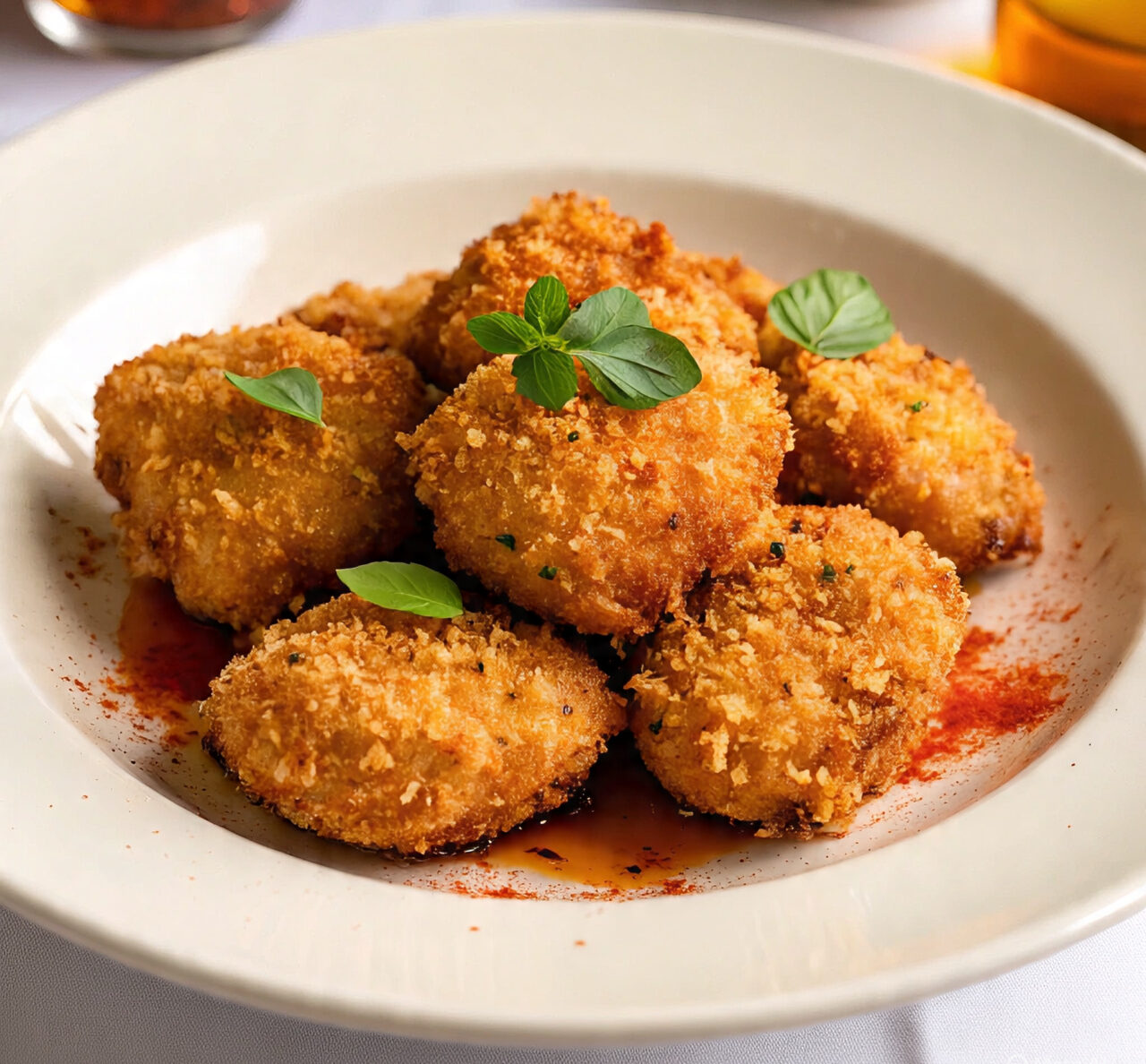 Panko Chicken Recipe