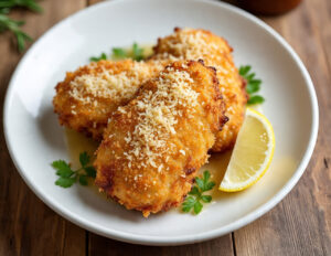 Panko Chicken Recipe