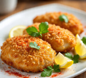 Panko Chicken Recipe