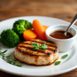 Chicken Steak Recipe