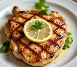 Chicken Steak Recipe