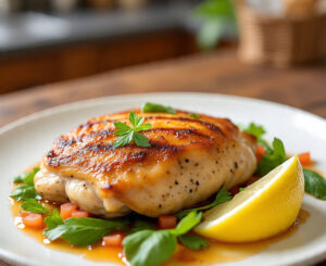 Chicken Steak Recipe