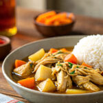 Chicken Pastil Recipe