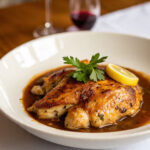 Chicken Marsala Recipe No Cream