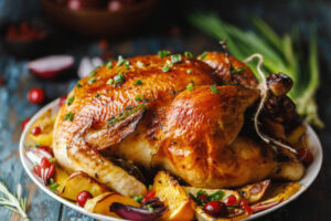 Costco Rotisserie Chicken Recipe