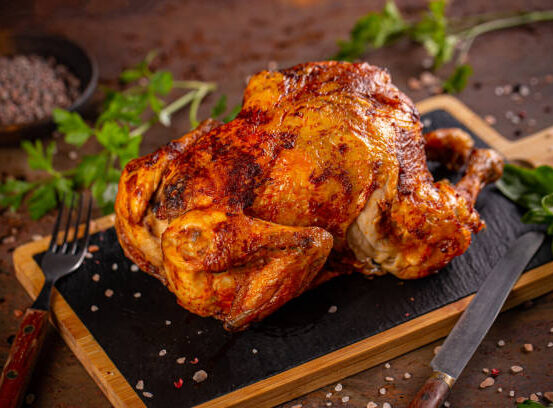 Costco Rotisserie Chicken Recipe