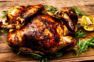 Costco Rotisserie Chicken Recipe