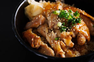 teriyaki chicken bowl recipe