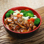 teriyaki chicken bowl recipe